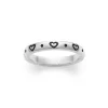 Amor Stacked Ring