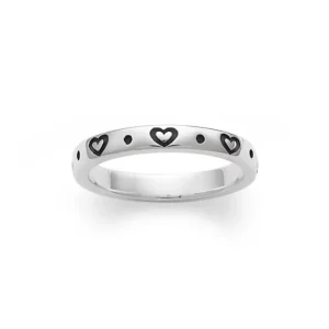 Amor Stacked Ring