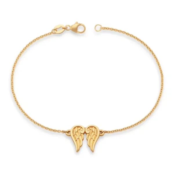 Angel Wings Bracelet