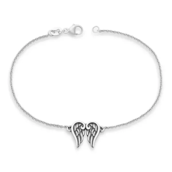 Angel Wings Bracelet