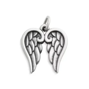 Angel Wings Charm