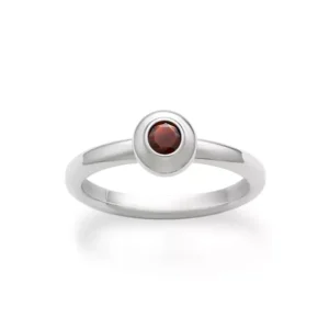 Avery Remembrance Birthstone Ring