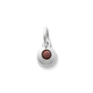 Avery Remembrance Birthstone Charm