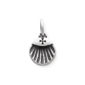 Baptismal Shell Charm