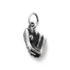 Baseball and Glove Charm