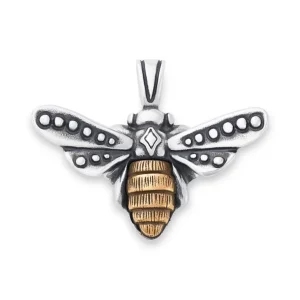 Bee Pendant