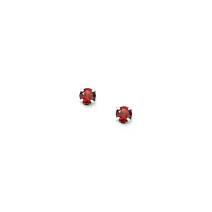 Birthstone Studs