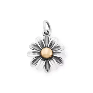 Blooming Daisy Charm