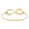 Bold Infinity Hook-On Bracelet