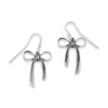 Bow Dangle Earrings