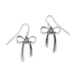 Bow Dangle Earrings