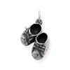 Boy's Baby Shoes Charm