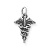 Caduceus Charm