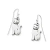 Cat Earrings