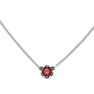 Cherished Birthstone Necklace