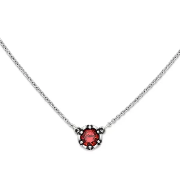 Cherished Birthstone Necklace