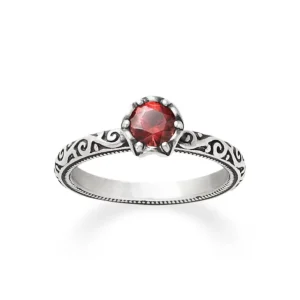 Cherished Birthstone Ring