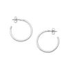 Classic Hammered Hoops