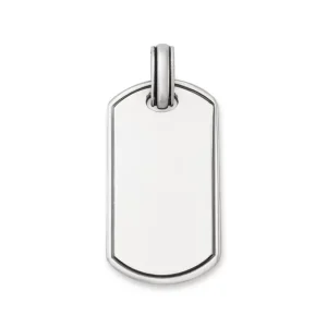 Classic Tag Pendant