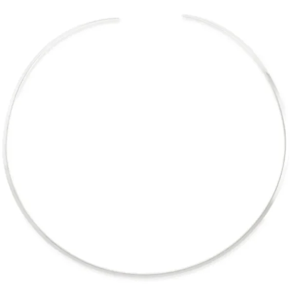 Collet Neck Collar