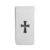 Cross Money Clip