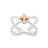 Cross of Faith Ring