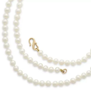 Cultured Pearl Necklace