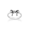 Delicate Bow Ring