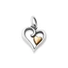 Delicate Joy of My Heart Charm