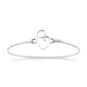 Delicate Mother's Love Hook-On Bracelet