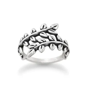 Delicate Vines Ring