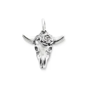 Desert Rose Charm