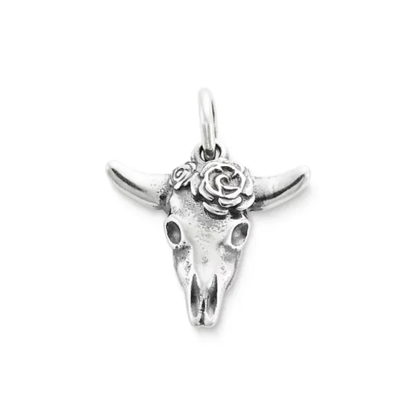 Desert Rose Charm