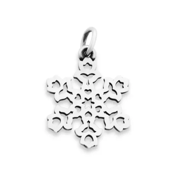 Dutch Snowflake Charm