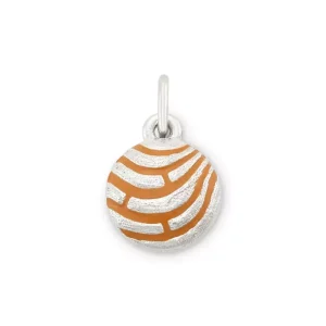 Enamel Concha Charm