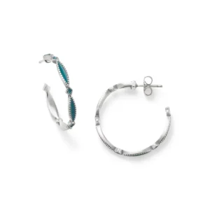 Enamel Cordoba Hoops