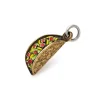 Enamel Taco Tuesday Charm