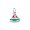 Enamel Watermelon Charm