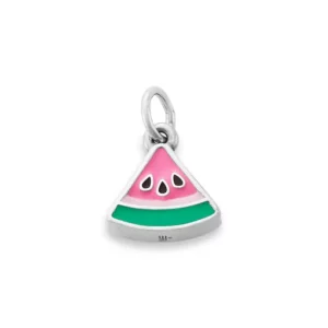 Enamel Watermelon Charm