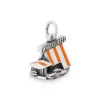 Enamel Whataburger Original A-Frame Charm