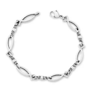 Fishers of Men Ichthus Bracelet