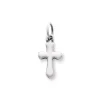 Flared Cross Charm