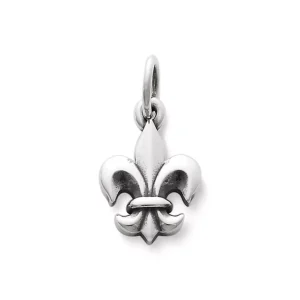 Fleur-De-Lis Charm