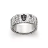 Forged Faith, Hope and Love Ring