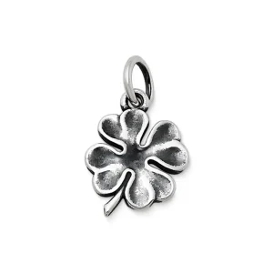 Four Leaf Clover Charm