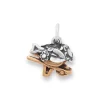 Garden Wheelbarrow Charm