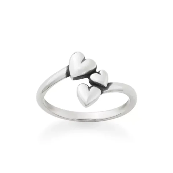 Gathered Hearts Ring