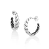 Half Twist Hoops