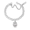 Happy Birthday Charm Bracelet