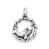 Happy Narwhal Charm